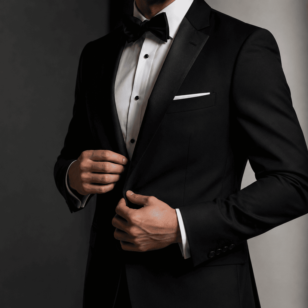 Tuxedos and Suits